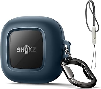 Amazon.co.jp: CHUXIN イヤホンケース Shokz OpenFit 用の